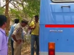 5 Suspected Terrorists Killed in Encounter in Telangana