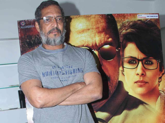 Nana Patekar: I'm Not a Greedy Actor