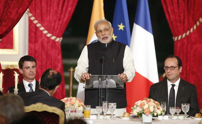 France to Work With India on Semi-High Speed Rail