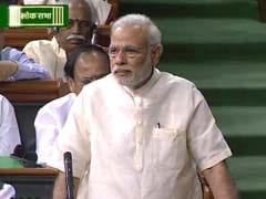 We Can't Leave Farmers Helpless, We Need to Work Together for Solution: PM Narendra Modi in Parliament