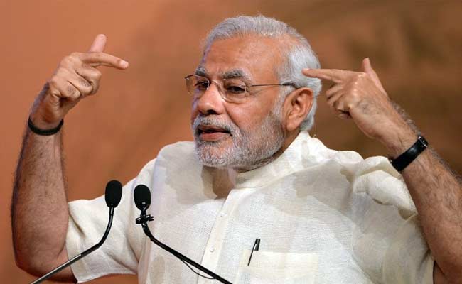 We Should Make Banking System So Strong That No Farmer Has to Die, Says PM Modi