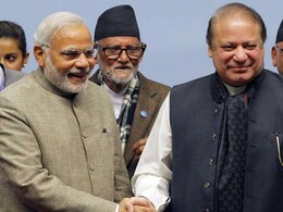नवाज शरीफ ने किया पीएम मोदी को फोन, नेपाल में भारत के राहत कार्य की तारीफ की नवाज शरीफ ने किया पीएम मोदी को फोन, नेपाल में भारत के राहत कार्य की तारीफ की