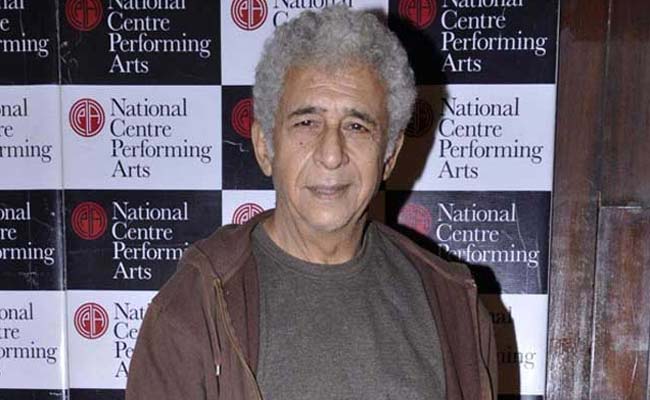 Naseeruddin Shah Right In Saying Pakistan isn't India's Enemy