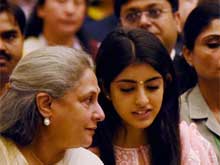 Introducing Amitabh Bachchan's Granddaughter Navya Naveli