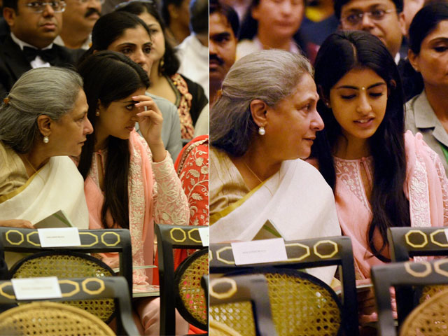 Introducing Amitabh Bachchan's Granddaughter Navya Naveli