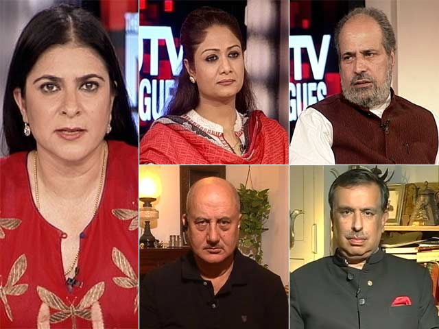 Kashmiri Pandit Girls In Sex - The NDTV Dialogues: Is the Return of Kashmiri Pandits Hostage to Vested  Interests?
