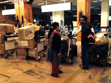 नेपाल में भूकंप : राहत सामग्री की कमी नहीं, उसे बांटना है बड़ी चुनौती