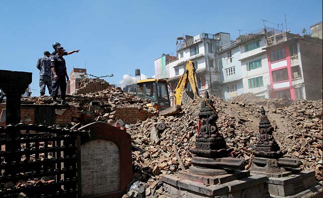 Nepal Earthquake: United Nations Releases $15 Million Emergency Aid