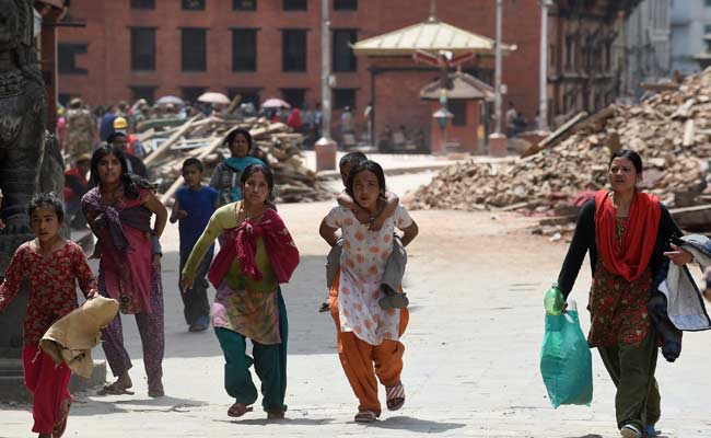 No Contact With 25 Tourists from Maharashtra in Nepal