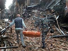 Fresh Tremors Hit Nepal Today