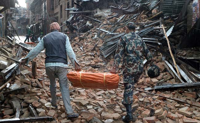 Fresh Tremors Hit Nepal Today