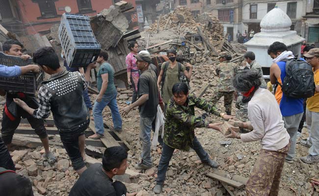 Nepal Earthquake: India's Under-14 Girls Football Team to be Evacuated 'on Priority,' Says Government