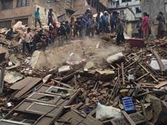 Nepal Earthquake Intensity Revised to 7.9 on Richter Scale
