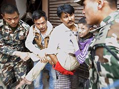 Indian Army Aid to Nepal Named 'Operation Maitri'