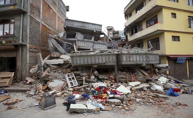 8 Million People May be Affected by Nepal Earthquake, Says UN