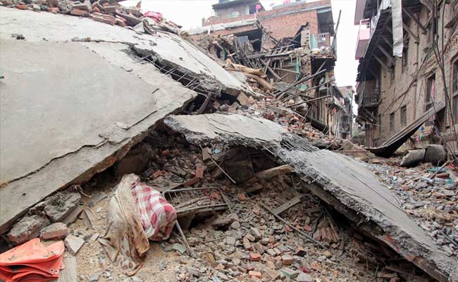 336 from West Bengal Stranded in Nepal After High-Magnitude Earthquake