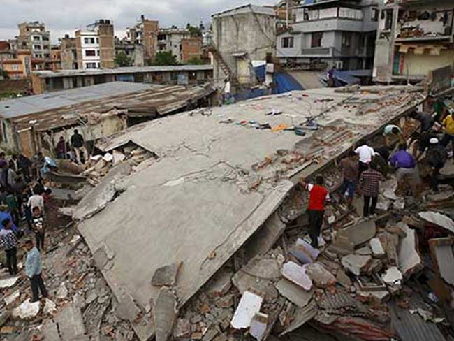 नेपाल में फिर कांपी धरती, 5.1 तीव्रता के भूकंप से लोग खौफज़दा