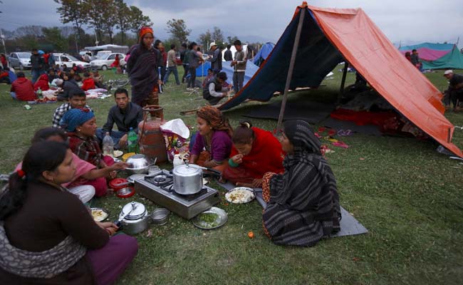 Nepal Earthquake: Experts from AIIMS, Safdarjung Hospital to Assess Health Situation