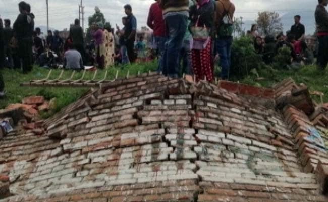 After Massive 7.9 Earthquake, Flights to Kathmandu Put on Hold