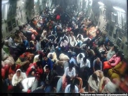 India Deploys 13 Military Aircraft, Scales Up Relief and Rescue Efforts in Earthquake-Hit Nepal India Deploys 13 Military Aircraft, Scales Up Relief and Rescue Efforts in Earthquake-Hit Nepal