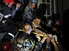 Nepal Earthquake: Man Rescued After 80 Hours in Collapsed Building With 3 Bodies