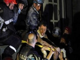 Nepal Earthquake: Man Rescued After 80 Hours in Collapsed Building With 3 Bodies Nepal Earthquake: Man Rescued After 80 Hours in Collapsed Building With 3 Bodies