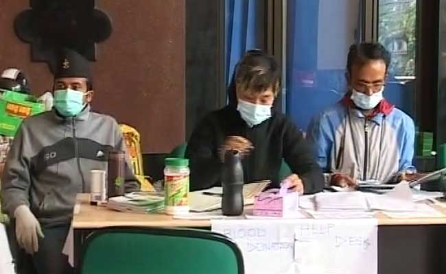 A Nightclub Owner, a Tourist, and a Call Centre Employee Hold Fort at a Government Hospital in Earthquake-Hit Nepal