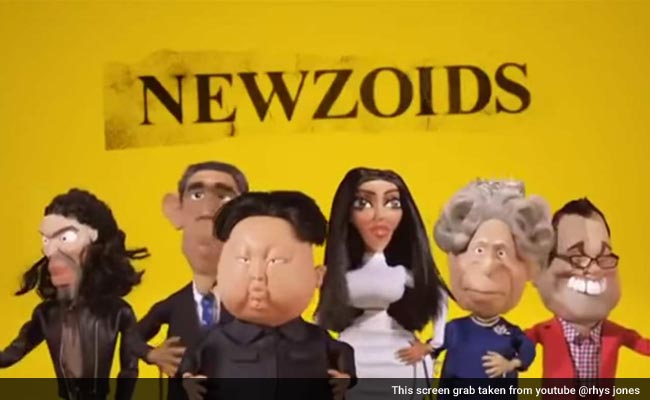 New TV Puppet Show Mocks British Politicians, Celebrities