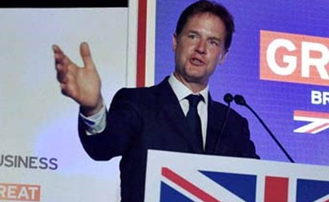 We Can Return as Kingmaker With Half As Many Seats: UK's Liberal Democrats