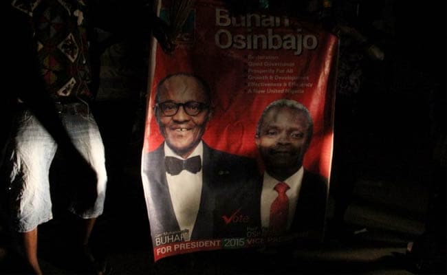 Incoming President's Party Makes Gains in Nigeria Regional Election