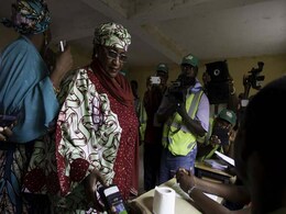 Nigerians Vote for Powerful State Governors Nigerians Vote for Powerful State Governors