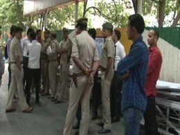Techie Shot Dead in SUV in Noida Near Delhi Techie Shot Dead in SUV in Noida Near Delhi