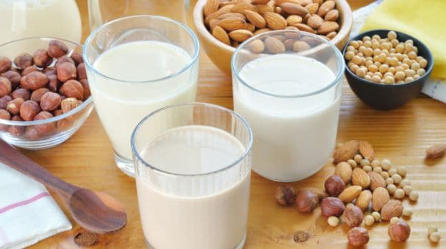 The Rise Of Nut Milks A Perfect Substitute To Dairy Ndtv Food