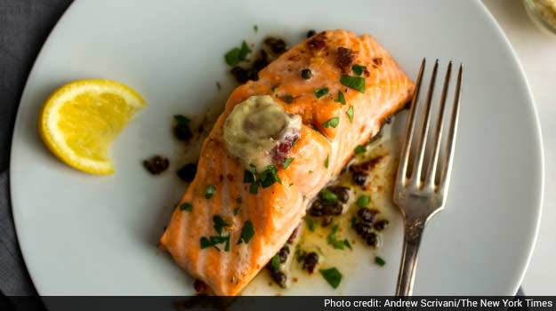 An Easy Salmon Recipe for Weeknight Meals