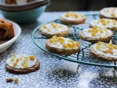 Beyond the Flapjack: Baking with Oats Beyond the Flapjack: Baking with Oats