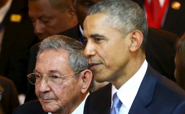 History Now Made, US and Cuba Face Bumpy Road Ahead