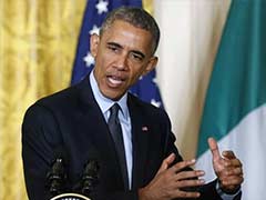 Barack Obama Urges Gulf Nations to Help With Chaos in Libya