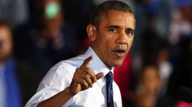 Barack Obama Denounces Attacks on Press Freedom