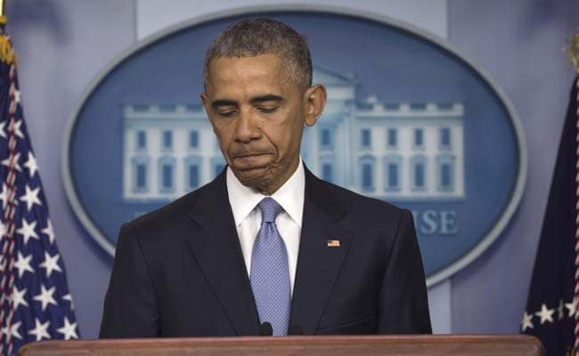 'Handful of Senators' Blocking Surveillance Reforms, Says US President Barack Obama