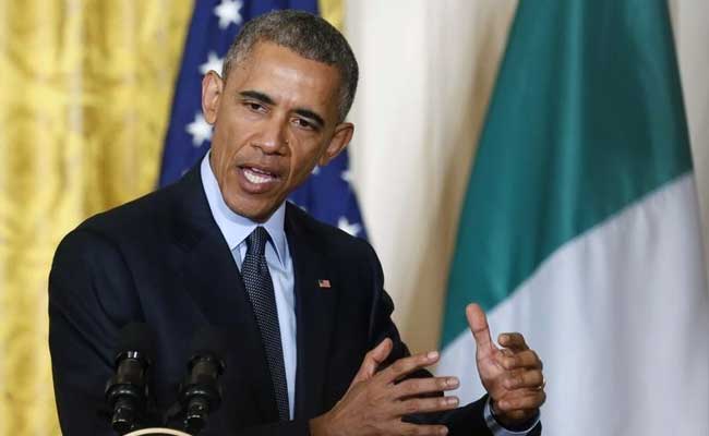 Barack Obama Urges Gulf Nations to Help With Chaos in Libya