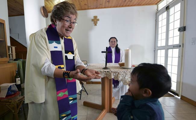 Latin America's First Women Priests Challenge the Church
