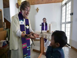 Latin America's First Women Priests Challenge the Church Latin America's First Women Priests Challenge the Church