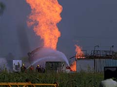 Fire at ONGC Well in Surat Under Control After 12 Days