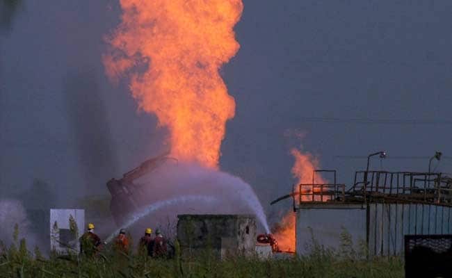 Fire at ONGC Well in Surat Under Control After 12 Days