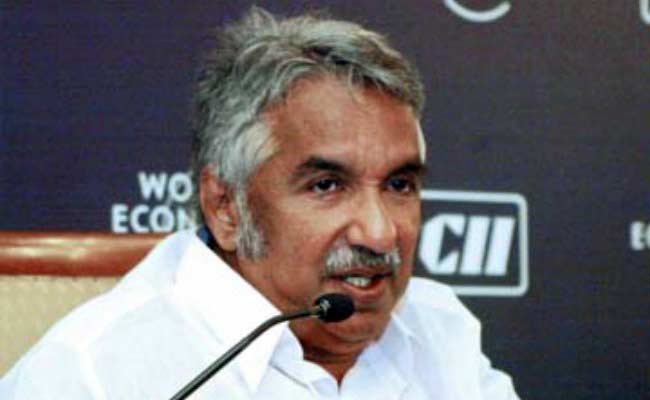 Oommen Chandy, Congress Lawmaker Named In Rape Case By Solar Scam-Accused