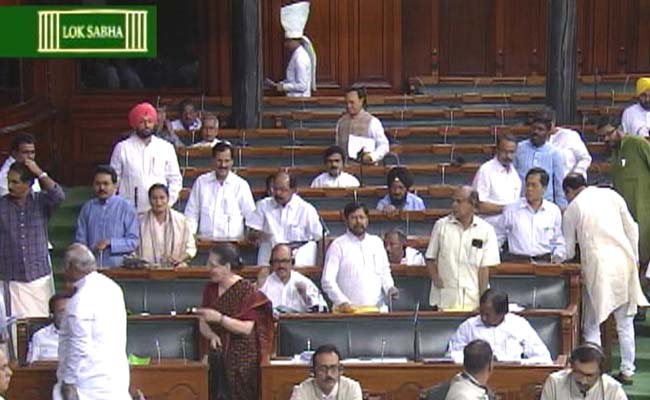 Row Over GST: Key Reform Measure in Trouble as Opposition Protests in Parliament