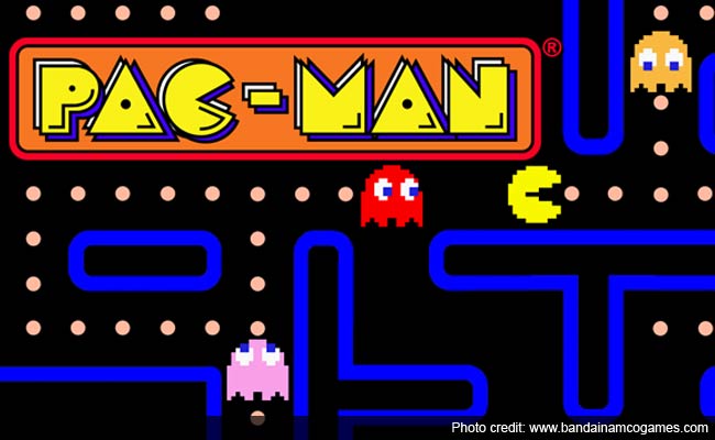 Google Maps Lets You Play Pac-Man