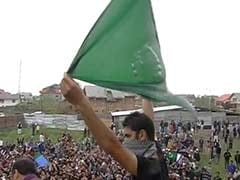 Case Registered Against Separatist Masarat Alam After Pakistani Flag is Raised at His Rally