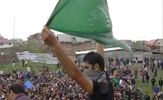 Make Raising Pakistan Flag a Heinous Crime: Shiv Sena