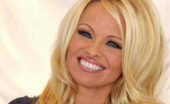 Actor Pamela Anderson Asks Kerala Chief Minister Not to Use Elephants for Kerala Festival